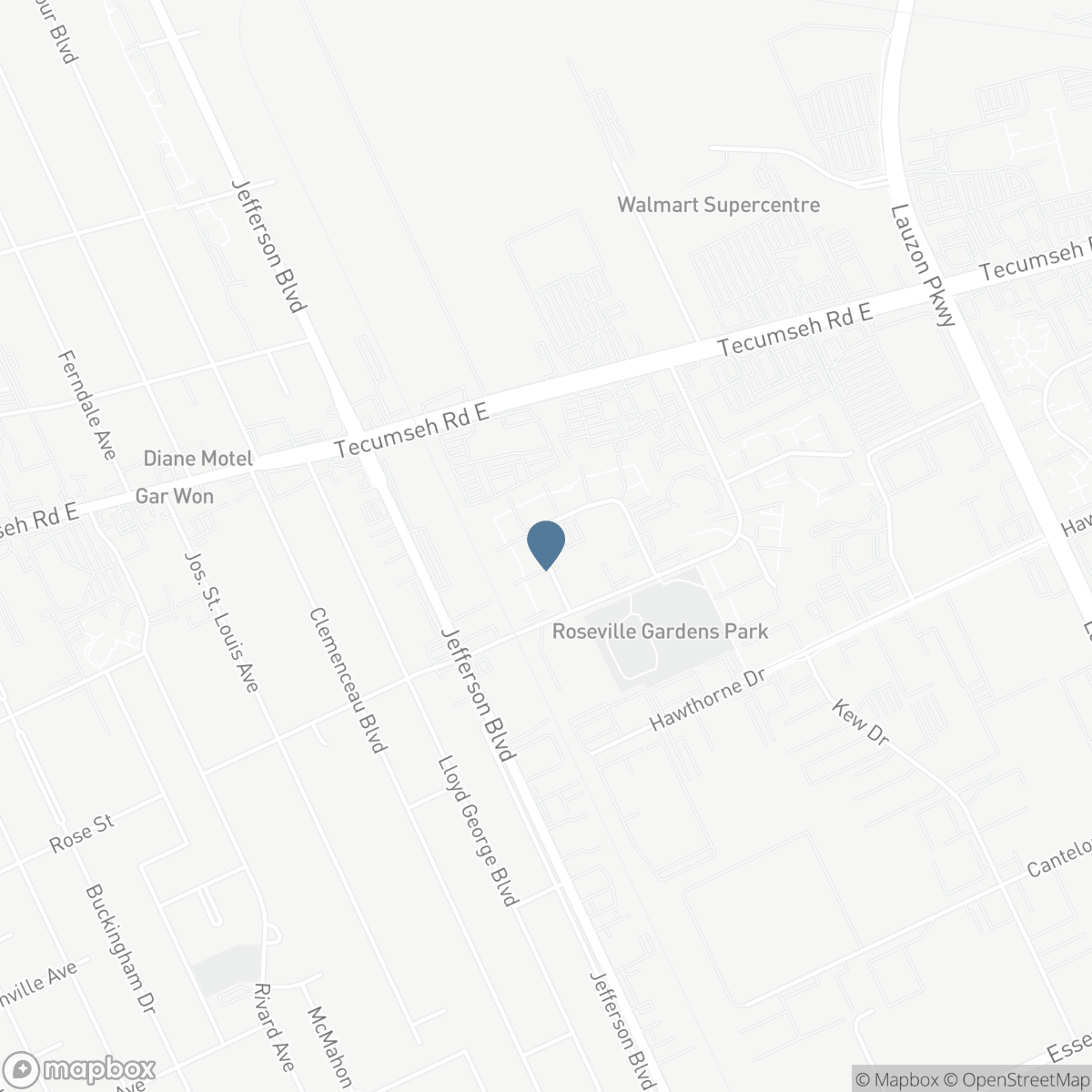 6311 THORNBERRY CRESCENT Unit# 300, Windsor, Ontario N8T 3A5